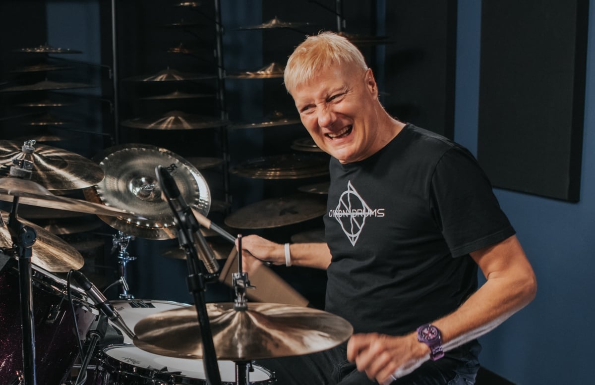 ¡Let There Be Drummers!